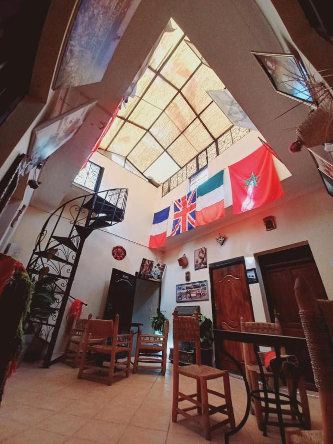 Chaoui House Affittacamere