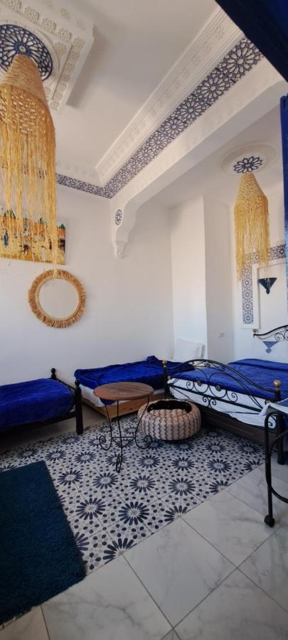 Affittacamere Chaoui House *